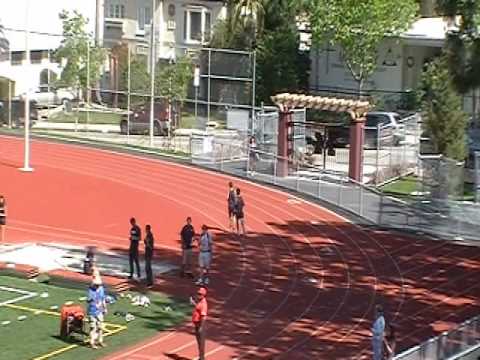 MHS vs Franklin - VB 1600M Run