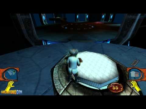 Let's Play MDK 2 - Level 9 - It's science!