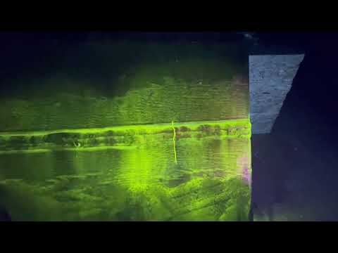 Fluorescent Magnetic Particle Inspection