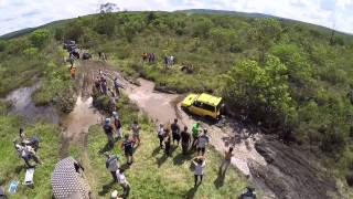 preview picture of video 'VI TRILHA OFF ROAD DE SÃO SIMÃO - OSTRILHADOS - 09 NOVEMBRO 2014'