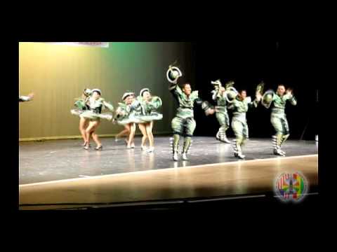 CONCURSO DE CAPORALES 2010 segundo puesto: Alma Boliviana