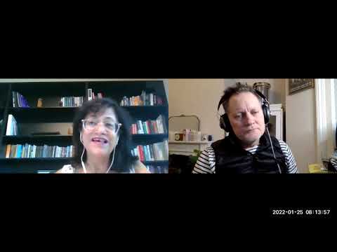 Prof Reena Tiwari with Gregory The Architects Coach - YouTube