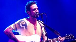 "Recovery" & "Get Better" - Frank Turner live @ A Peaceful Noise, London 15 November 2016