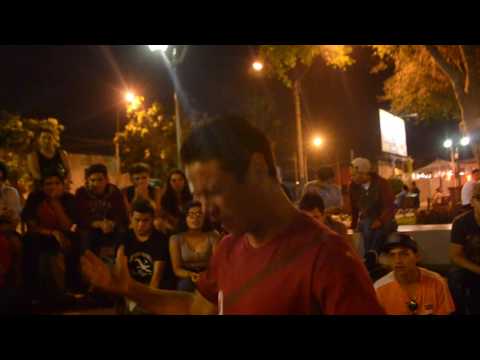 ROJO vs FSN - Colectivo BUTTERS - BARRANCO