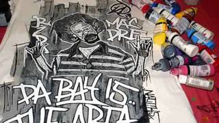 Mac Dre Ft. Mike Marshall - Still Broke Up &quot;We Miss Mac Dre&quot;