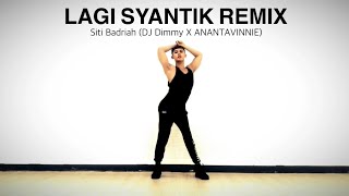 Download lagu LAGI SYANTIK vs MTBD vs DESPACITO vs FADED (DJ Dimmy X ANANTAVINNIE) | FITNESS ZUMBA DANCE BY DEARY mp3