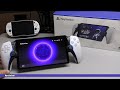 PlayStation Portal Remote Player Unboxing Initial Setup