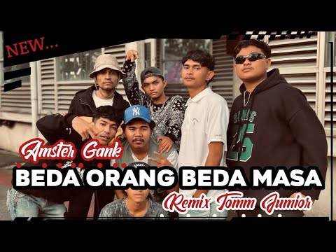 BEDA ORANG BEDA MASA REMIX TOMM JUNIOR
