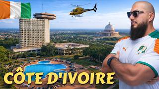 The Strangest Capital in West Africa – My 24 Hours in Yamoussoukro, Ivory Coast 🇨🇮 (unexpected)