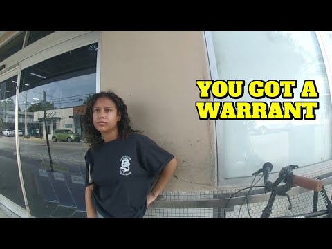Arrested In Key West