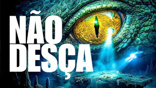 The deeper the ocean goes, the worse it gets!