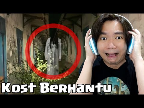 Mencari Hantu Di Kost2an - Jurit Malam Kost 1000 Pintu Indonesia