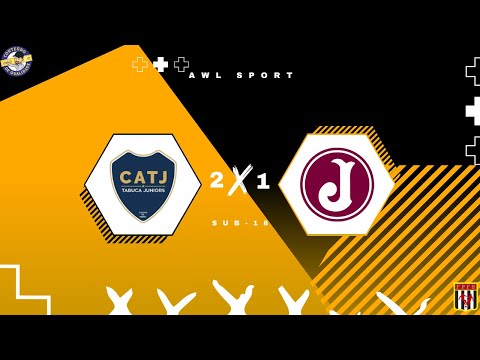 TABUCA X JUVENTUS SUB-18