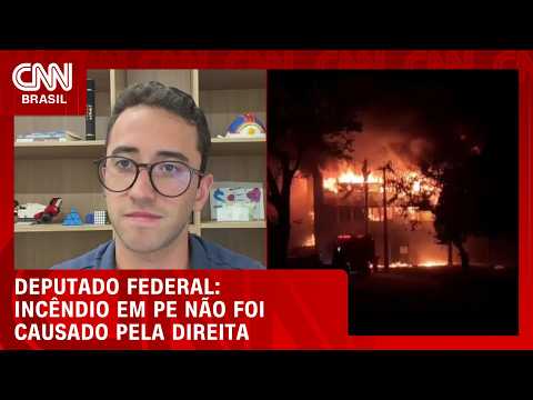 Brasil está cansado das pautas de esquerda diz Thiago Medina, Deputado Federal | BASTIDORES CNN