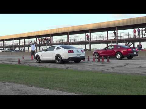 TWS 1/8 Drags -- 7/17/2015 - Coyote vs Coyote