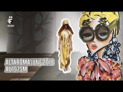 Altaroma June 2018 - Au197Sm Gold Isotope and Ultrasonic Welding