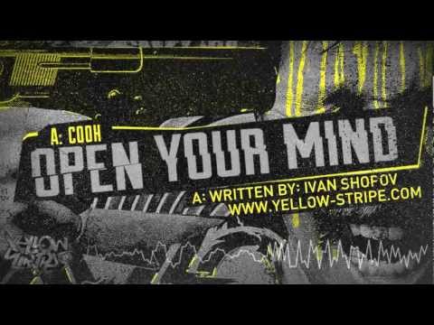 Cooh - Open Your Mind (YSR005)