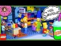 LEGO Simpsons Kwik E Mart Build Review Part 2