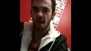 Edouardo: je t&#39;aime le lundi. (Reprise lol)