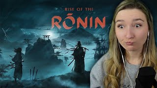 Rise of the Ronin First Impressions + 1 hour of Gameplay!