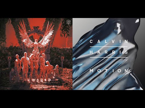 DubVision Vs. Calvin Harris - "I'll Be Outside" (lavagon64 Mashup)