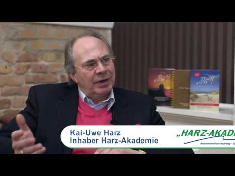 Marc Bator trifft Kai-Uwe Harz - Wissen alleine reicht nicht aus - Harz-Akademie.TV