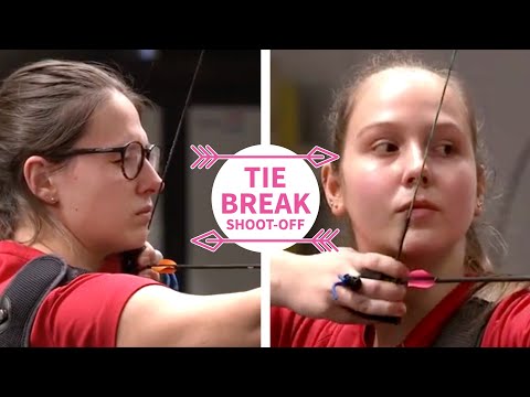 Belgian duo Hellemans, De Strooper shoot-off in Papendal | Fivics tiebreak