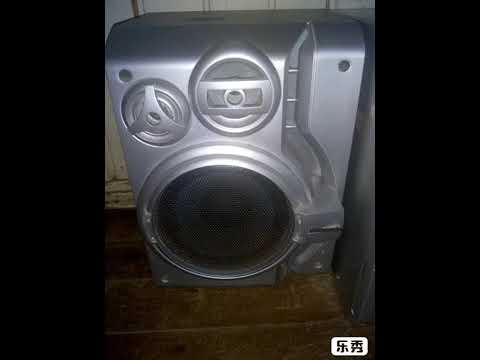 Mini system Panasonic pancadão download do CD gol inimigo do silêncio vol 2 link na descrição 👇