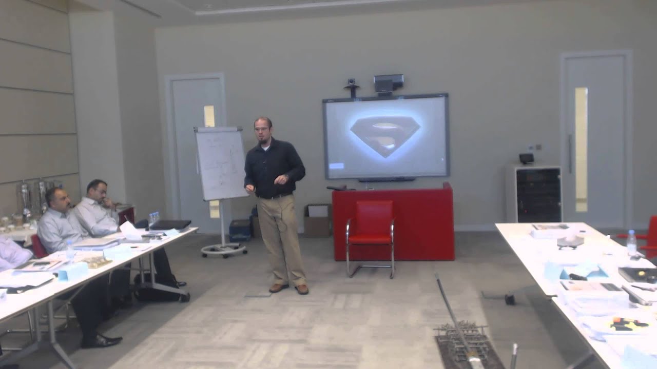 TOT - Training of the Trainer