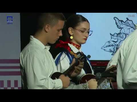 Folklorne večeri 60. Vinkovačkih jeseni: VEČER KOREOGRAFIRANOG FOLKLORA 16.09.2025.