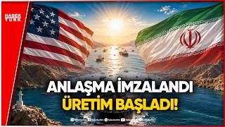 ABD ve İran Anlaştı: Hürmüz Boğazı Açıldı