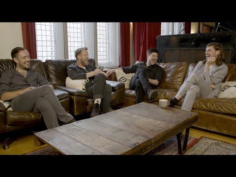 Creating Delta - Mumford & Sons in the studio