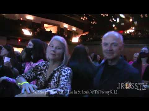 James Ross @ Dr. Zhivegas Band - "24 Carat Magic" - www.Jross-tv.com (St. Louis) @ The Factory STL