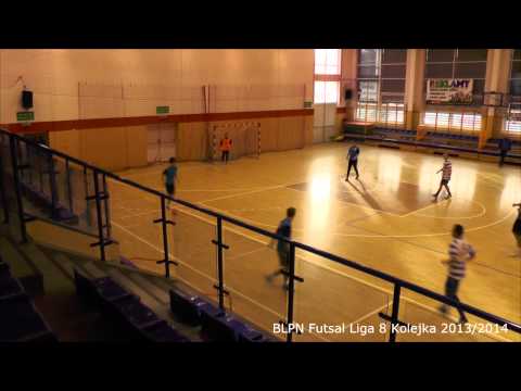 SISU TEAM - STALEX BYDGOSZCZ [ 8 Kolejka 2013/2014 ] 2:2