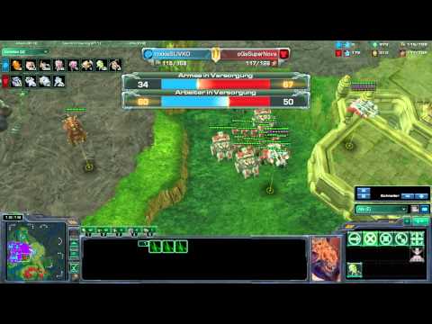 101 Supernova (T) vs Slivko (Z) Game 5