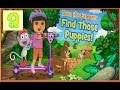 ДАША СЛЕДОПЫТ И СОБАКИ МУЛЬТИК ИГРА DORA THE EXPLORER ПРИКЛЮЧЕ
