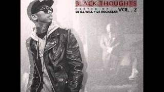 Tyga Real Tonight ft Lloyd - Black Thoughts