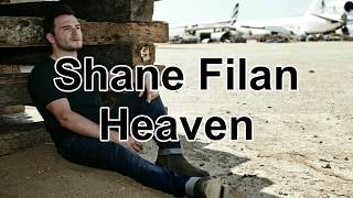 Shane Filan, Heaven New Song July 2017 HD