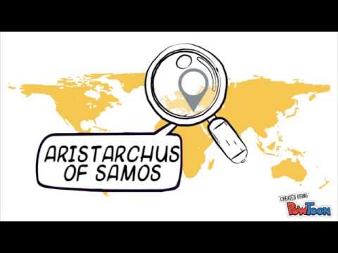 Aristarchus Astronomy CyWoods