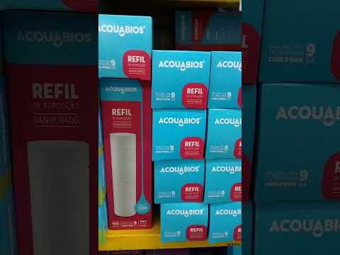 Refis Variados - Mestre dos Filtros