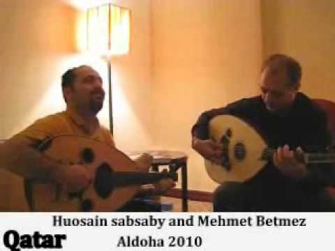 Huosain &Betmez in Qatar. حسين سبسبي ومحمد بتماز قطر  2010
