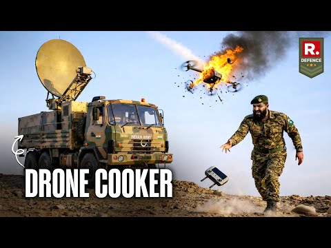 DRDO'S New Microwave Weapon Explained