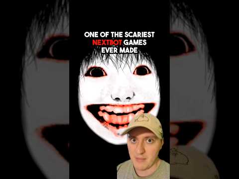 The SCARIEST Nextbot Game Ever Made #shorts