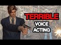 Why Was The Voice Acting In The House Of The Dead 2 So Bad