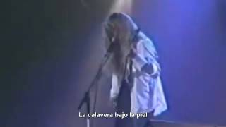 Megadeth - Skull Beneath The Skin (Subtitulos Español) [Audio HQ]