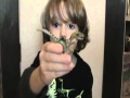 Dino Boy Lego Coelophysis