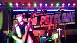 The Sharks - Bye Bye Girl (2014) Long Beach Psyclone