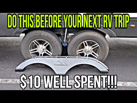 Buying An RV? Invest $10 Now To Avoid Paying $500 Later!!!