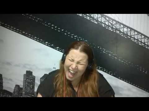 Impossível de Esquecer - (Eyshila e Fernanda Brum) Alyssa Lima Cover