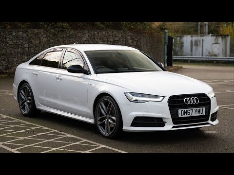 AUDI A6 2.0 TDI ULTRA BLACK EDITION | RS Car Sales DG67